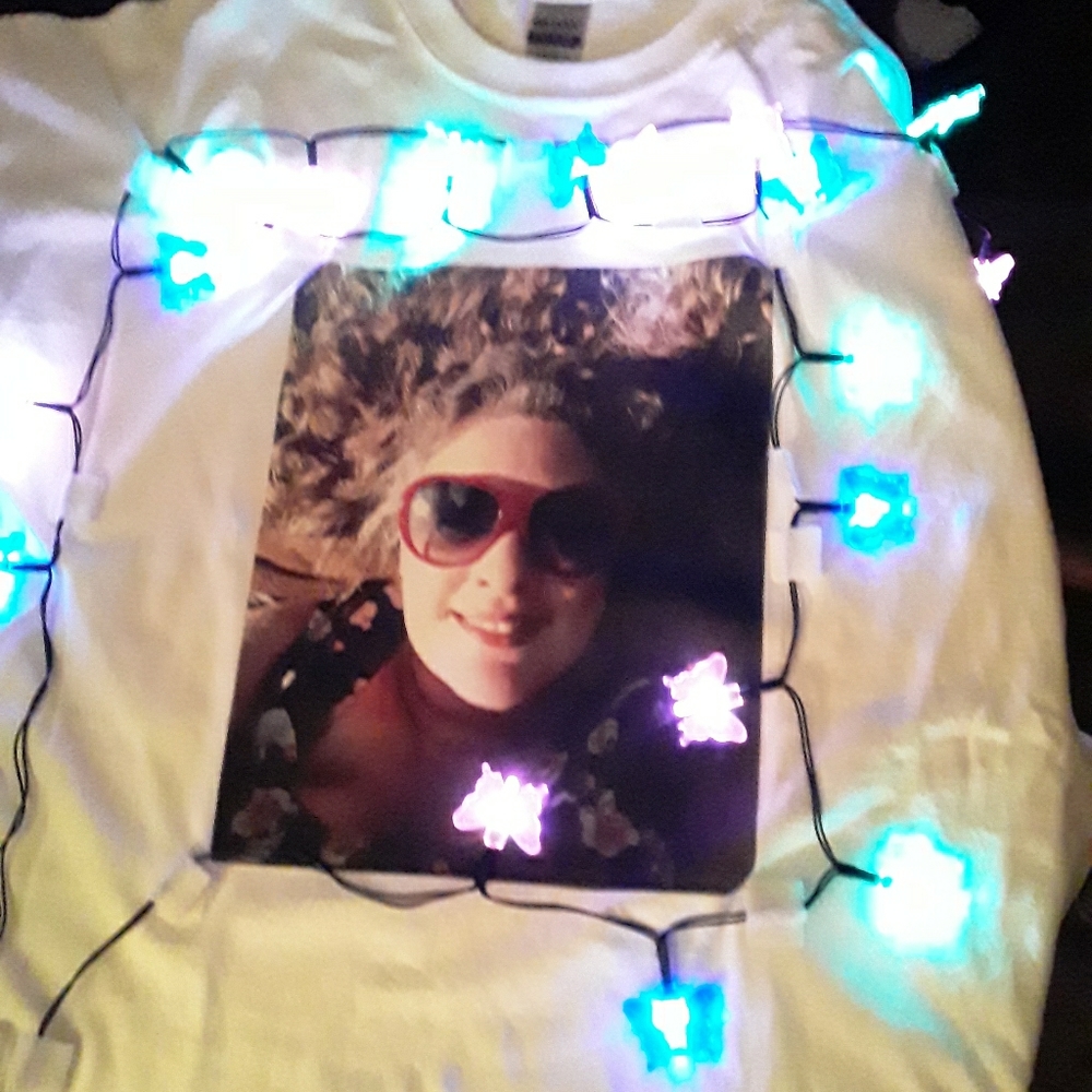 Light-Up T-shirt